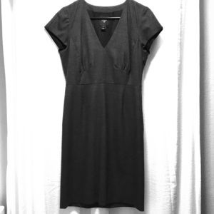 JCrew Dark Gray Business Dress - size 6